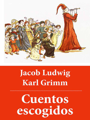 cover image of Cuentos escogidos (con índice activo)